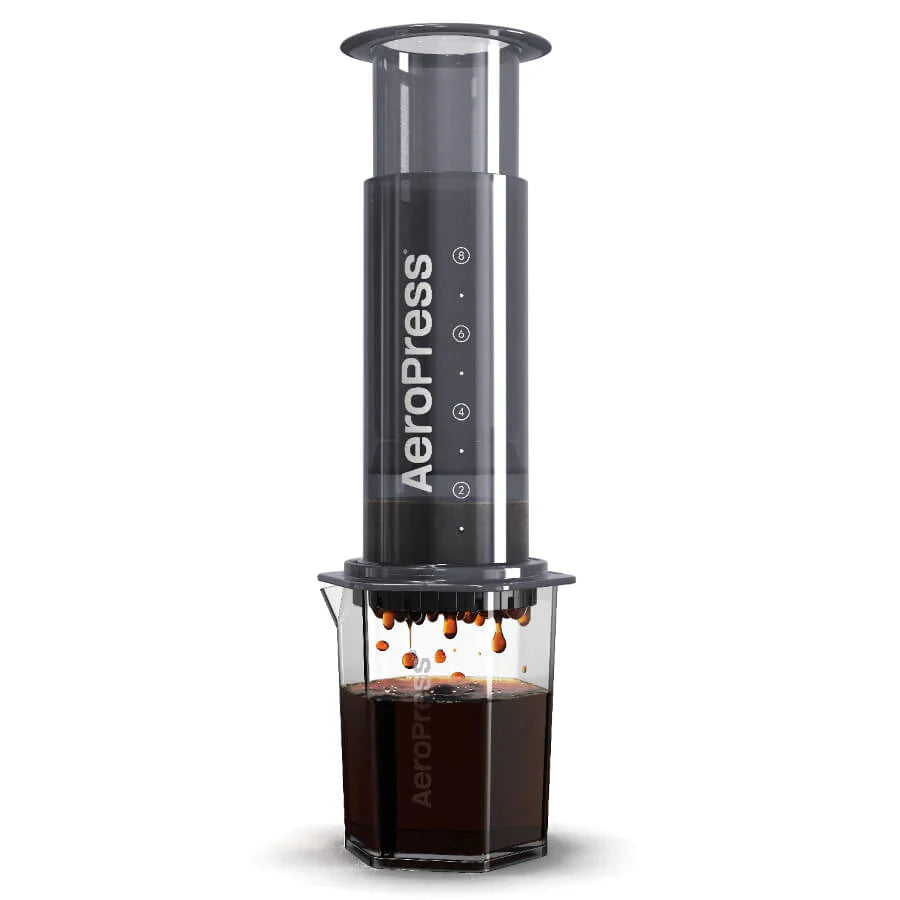 Aeropress - Natural (Clean)