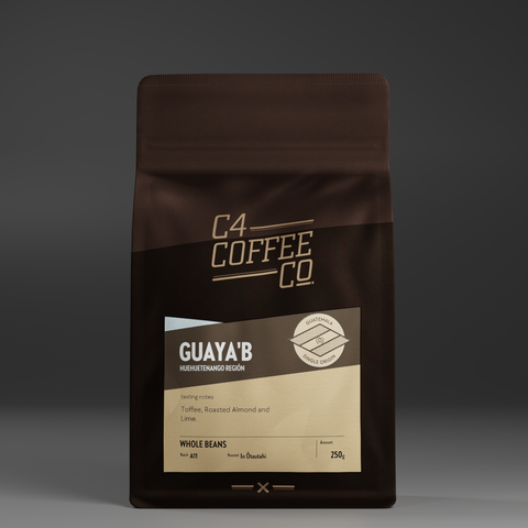 C4 Coffee Co. Guaya'b  Not Found - Single Origin Coffee.png