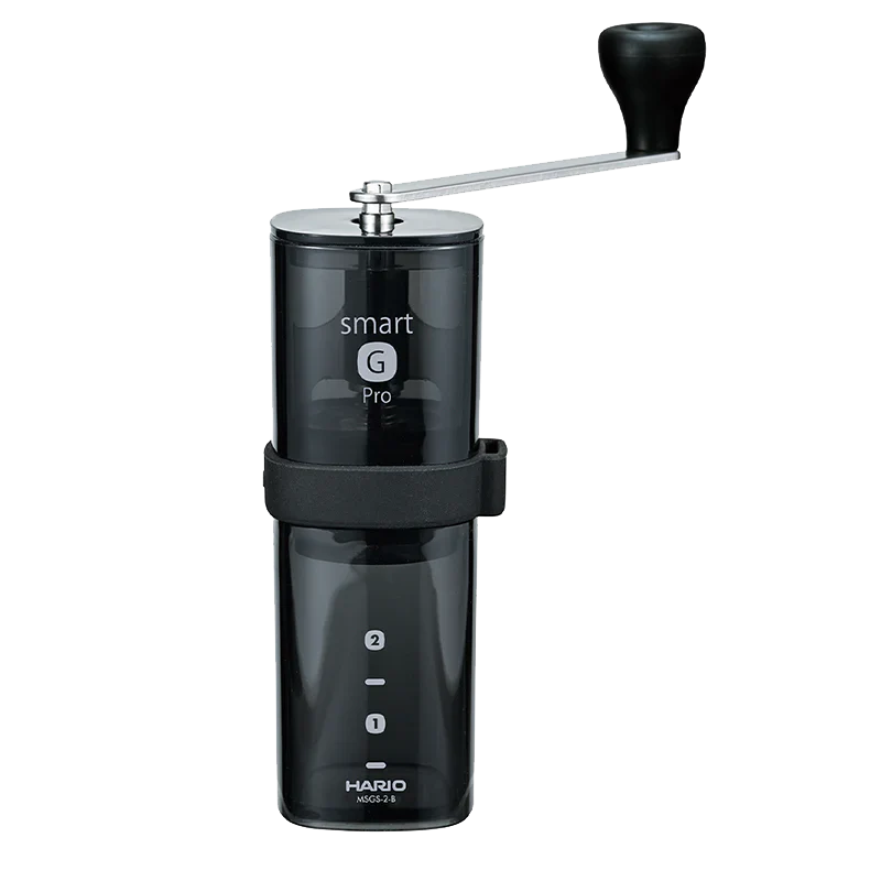 "Smart G Pro" Coffee Mill Stainless steel Burr