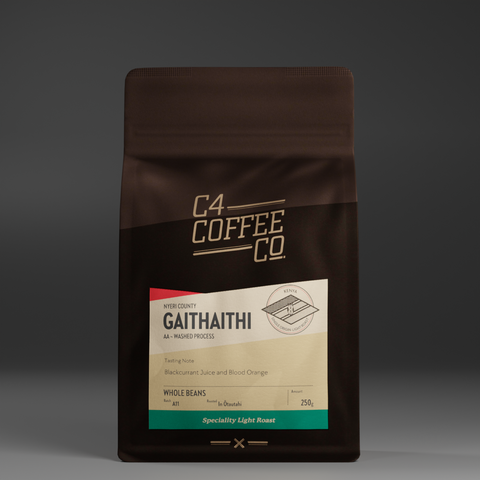 C4 Coffee Co. Gaithaithi Nyeri County - Single Origin Filter Coffee.png