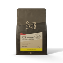 Colombia: Luz Helena Peach Bourbon
